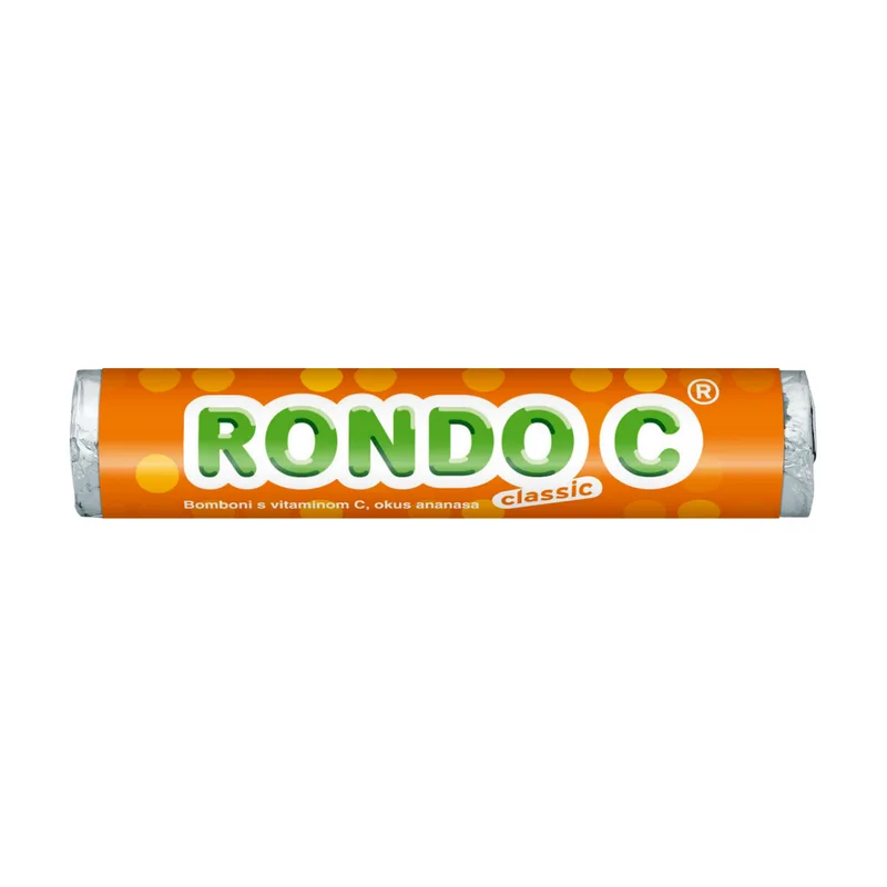Bombone Rondo C 28 g Cedevita