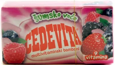 Bom Cedevita Sumsko Voce 19.5gr