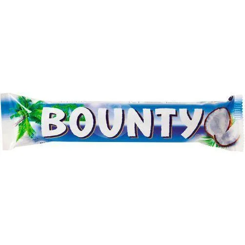 Čokolada Bounty Kokos 57 g
