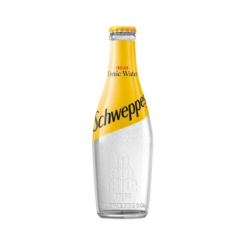 0,25 l Schweppes Sok Tonic