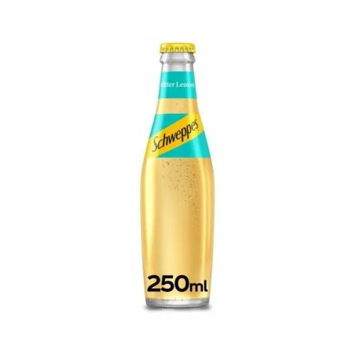 0,25 l Schweppes Sok Bitter