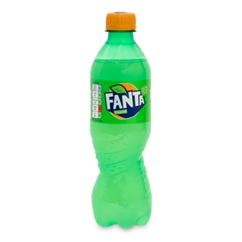 Sok Fanta Tropical 0,5 l