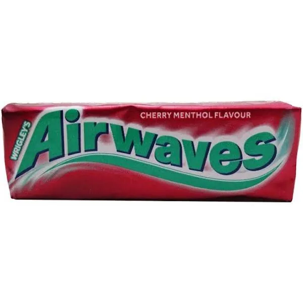 Airwaves Cherry Menthol