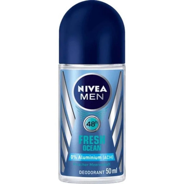 Deo Roll-On Fresh Ocean 50 ml Nivea