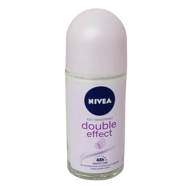 Roll On NIVEA Double EFFect 50 ml