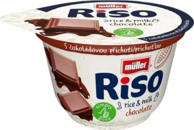 Sutlijaš Riso Čokolada 200 g Muller