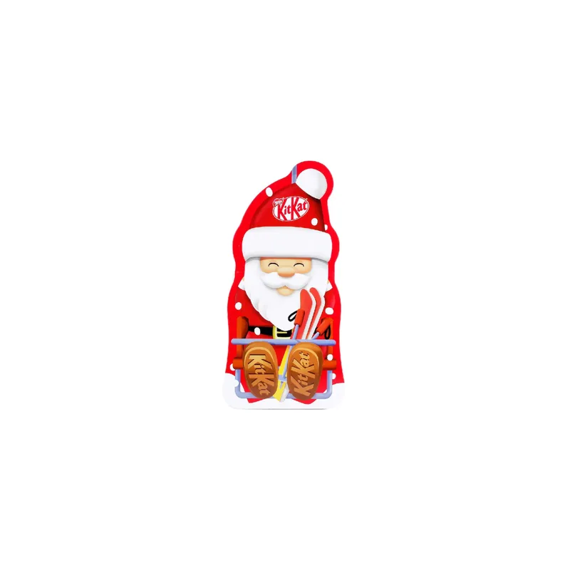 Čokolad Figura Deda Mraz 85 g Kit Ka