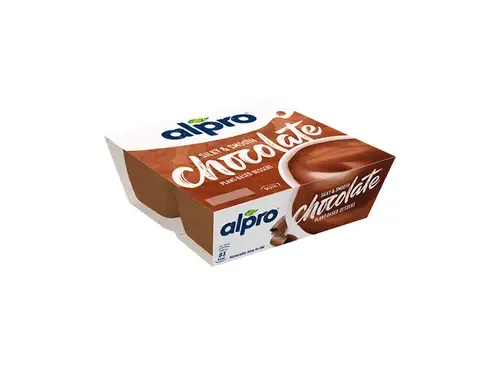 Dezert Soja Čokolada 4x125 g Alpro