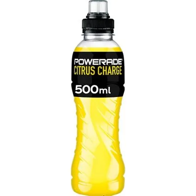 Sport Nap.powerade 0,5 l Lemon 12/1