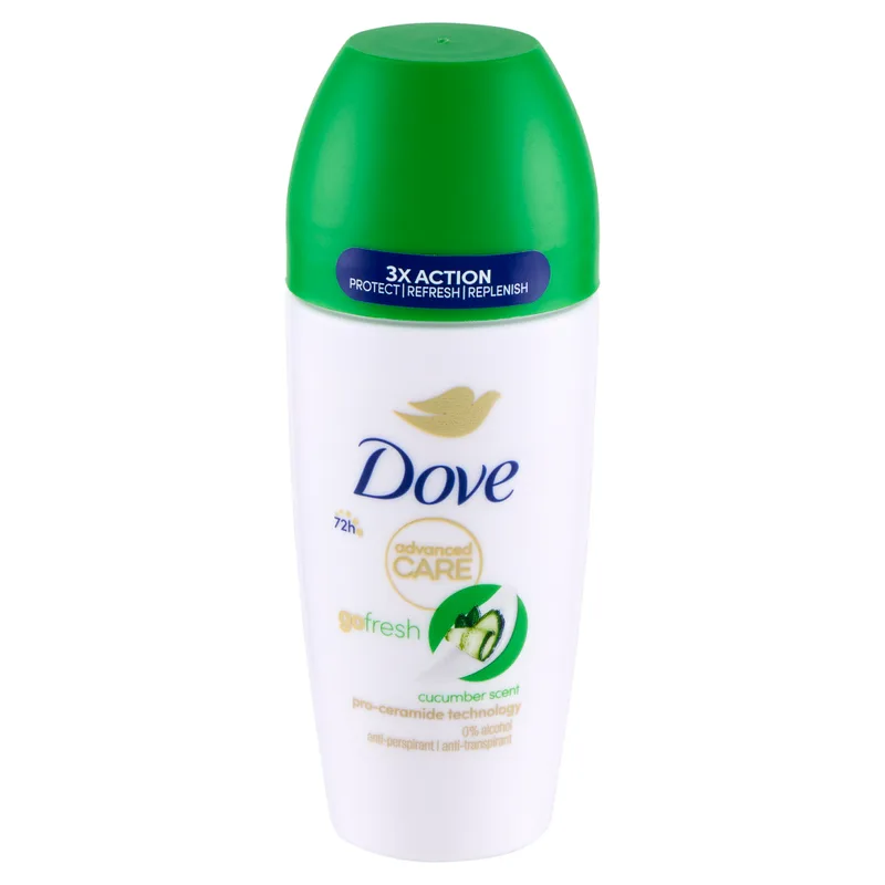 Deo Roll On Cucumber 50 ml Dove
