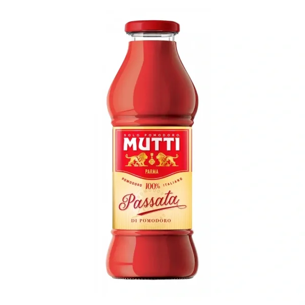 Paradajz Pasirani U Boci 700 g Mutti