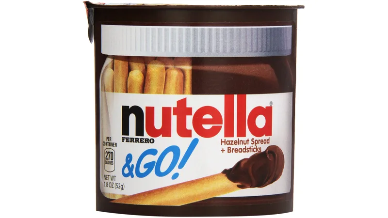 Nutela&Go! 52 g