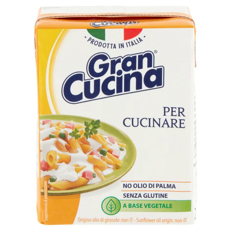 Meš.proiz.krem Za Kuvanje Gran Cucina 200 ml