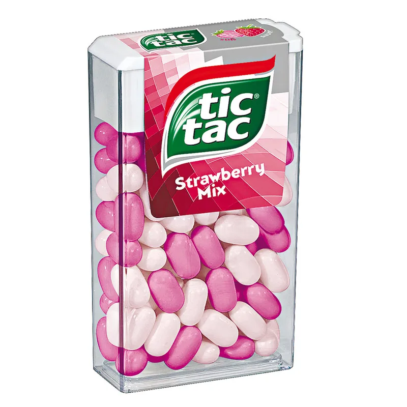 Strawberry mix Tic Tac 18 g