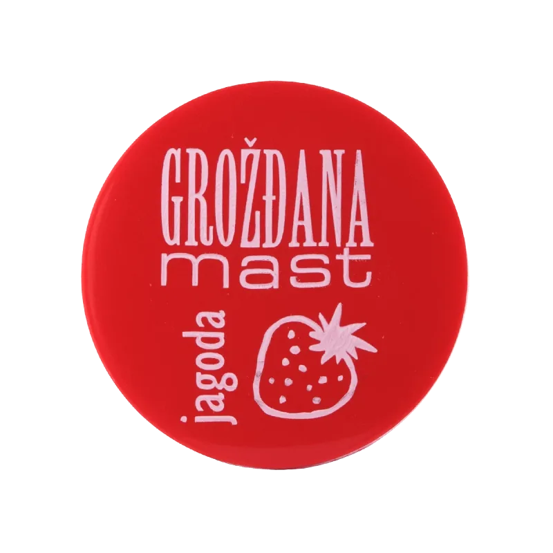 Kozmetika Grožđana Mast 6 g Sort Hemigal
