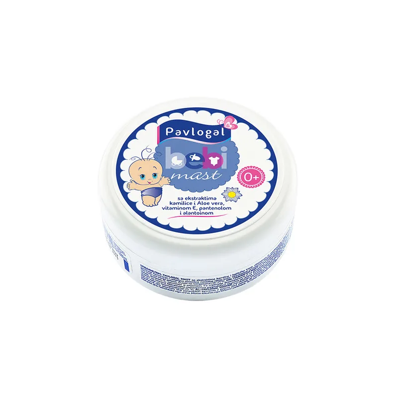 Mast Baby Pavlogal 50 ml