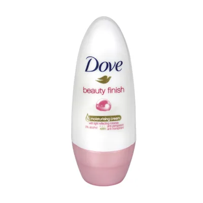 Dove Deo Roll On Beauty Finish 50 ml