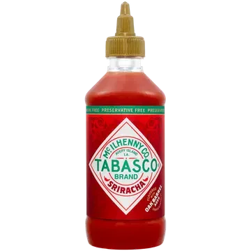 Sos Srirača 256 ml Tabasco