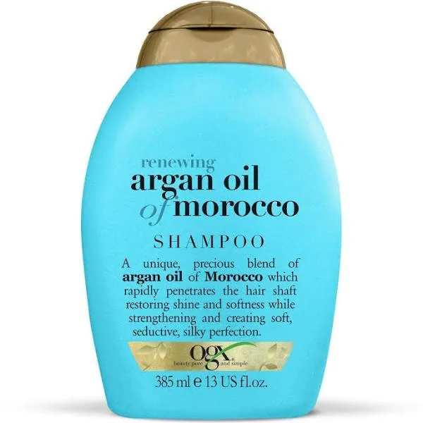 Šampon Ogx Argan Oil Of Moroc 385 ml