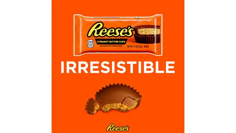 Bar Desert 2cup 42 g Reese S