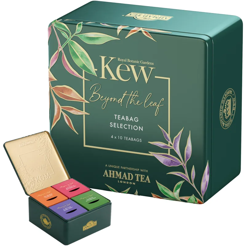 Čaj Crni Kew Selection Ahmad 80 g