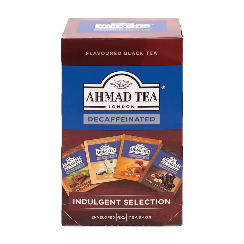 Čaj Indulgent Selec Decaf 40 g Ahmad