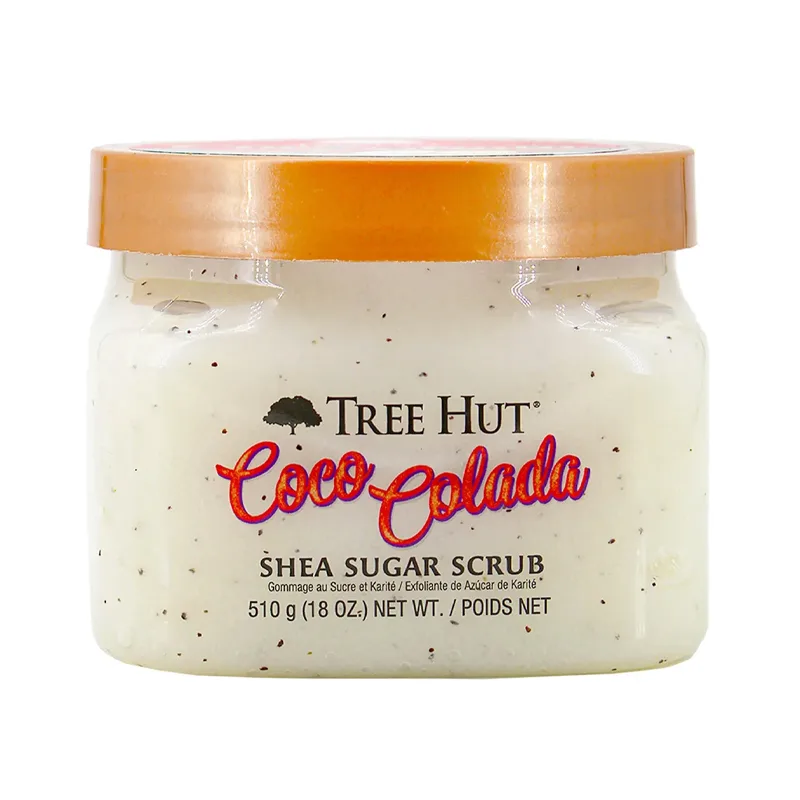 Piling Coco Colada She Scrub Tree Hut 510 g