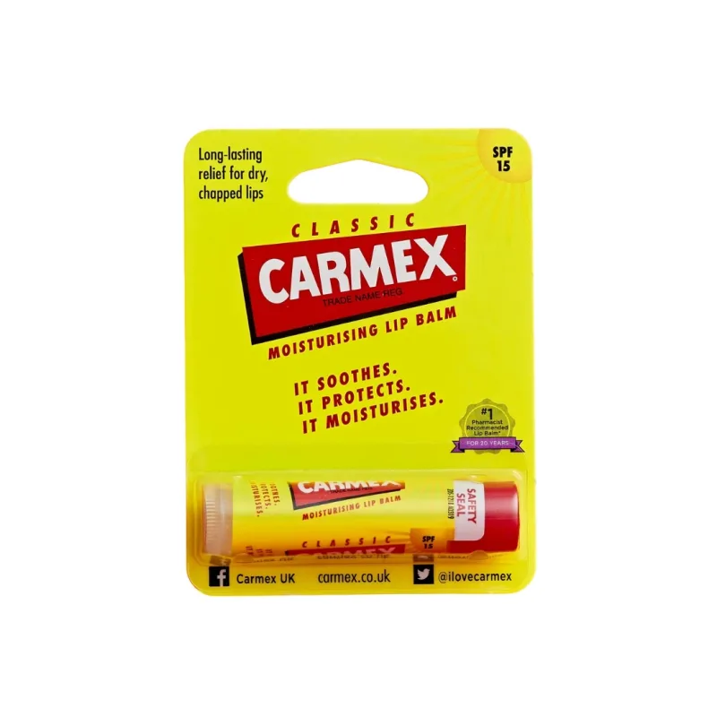 Balzam Za Usne Premium Classic Stik Carmex 10 g