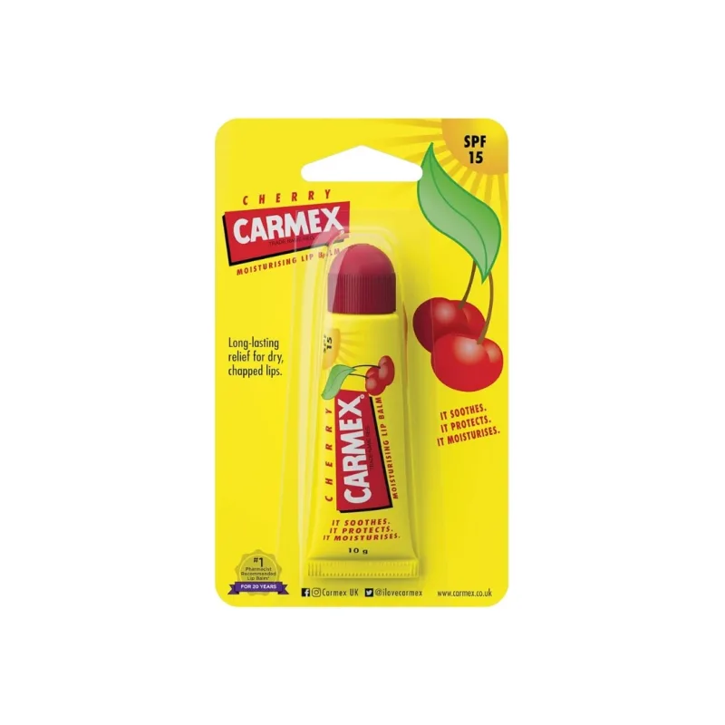Balzam Za Usne Premium Višnja Carmex 10 g
