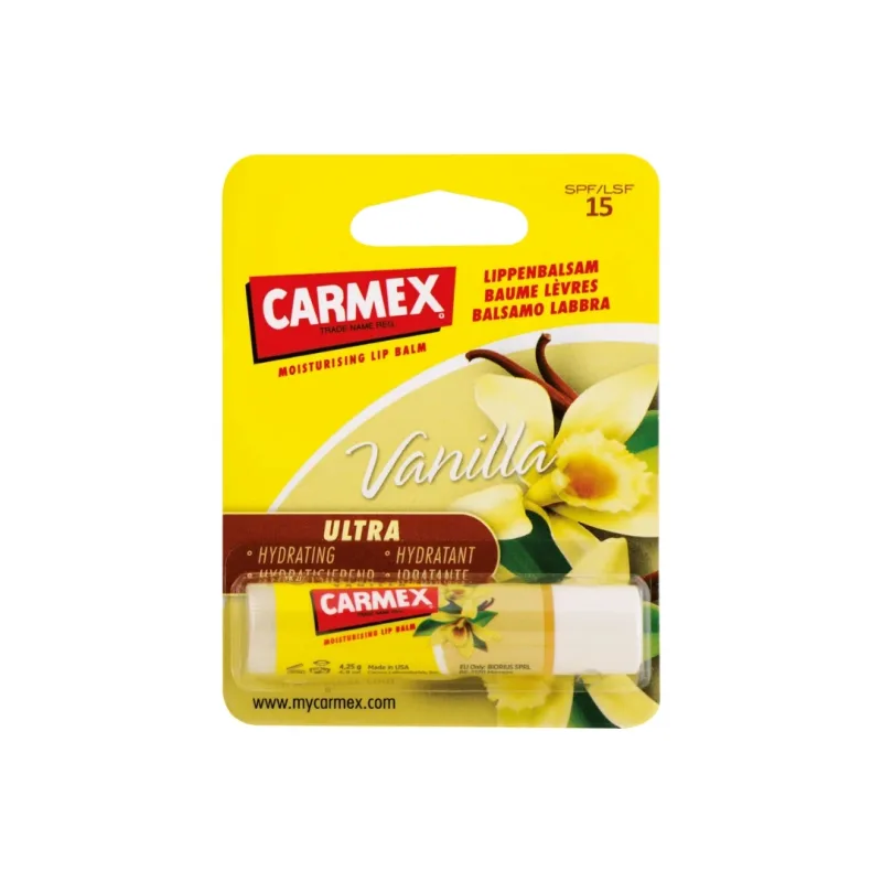 Balzam Za Usne Premium Vanila Carmex 4 g