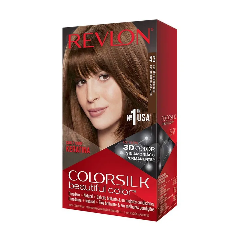 Boja Za Kosu Colorsilk 43 Revlon