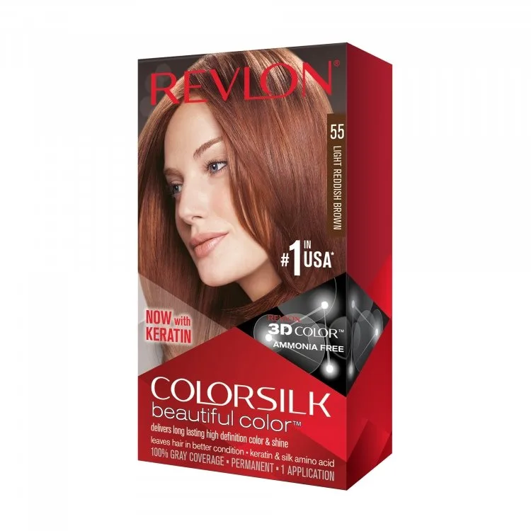 Boja Za Kosu Colorsilk 55 Revlon