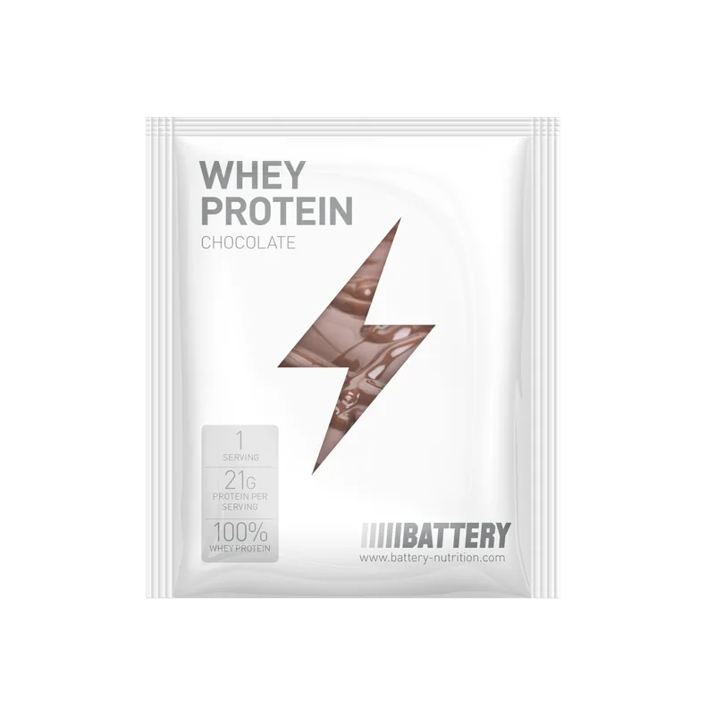 Protein Whey Battery Čokolada Proteini.si 30 g