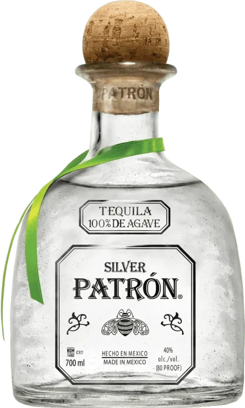 Tequila Patron Silver 0,7 l