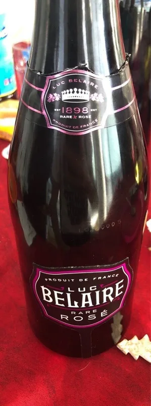 Vino Pen Luc Belaire Rose 0,75 l