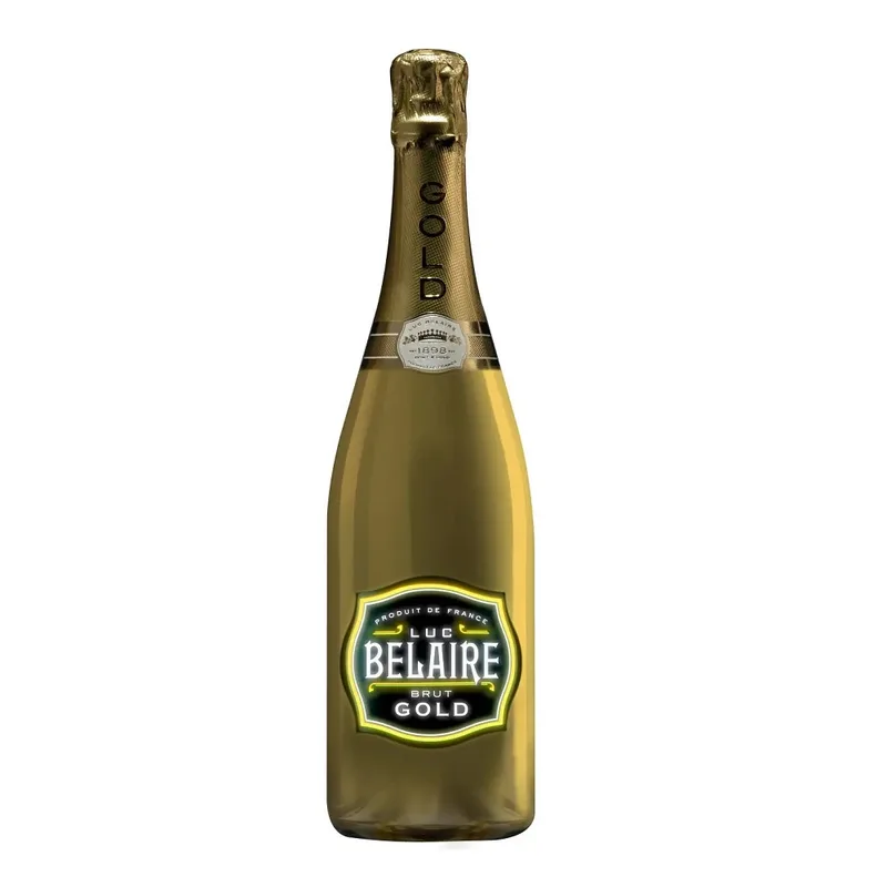 Vino Pen Luc Belaire Gold 0,75 l