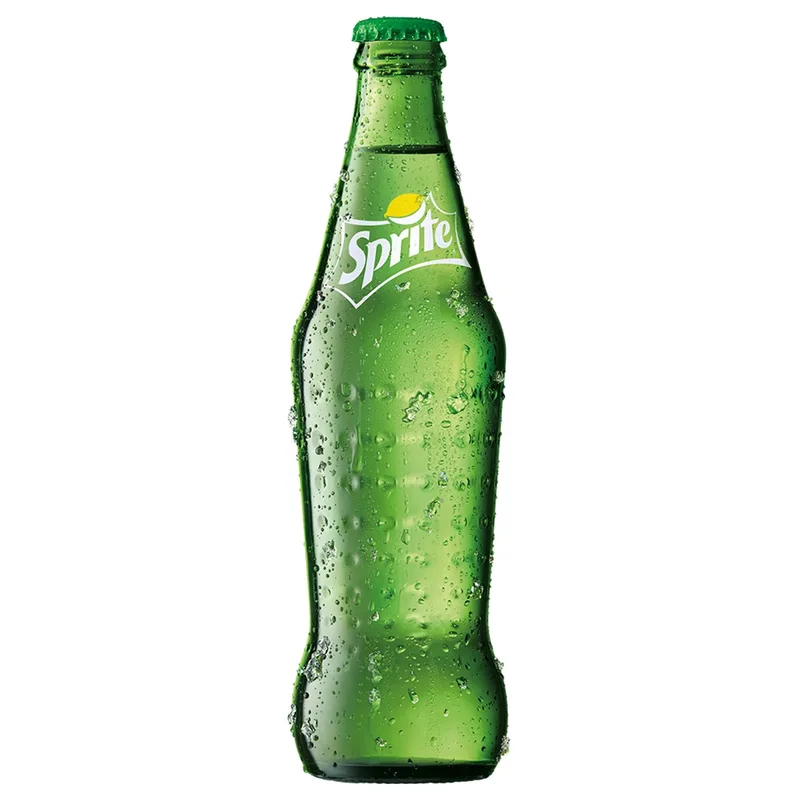 0,25 l Sprite Sok Gaz Staklo