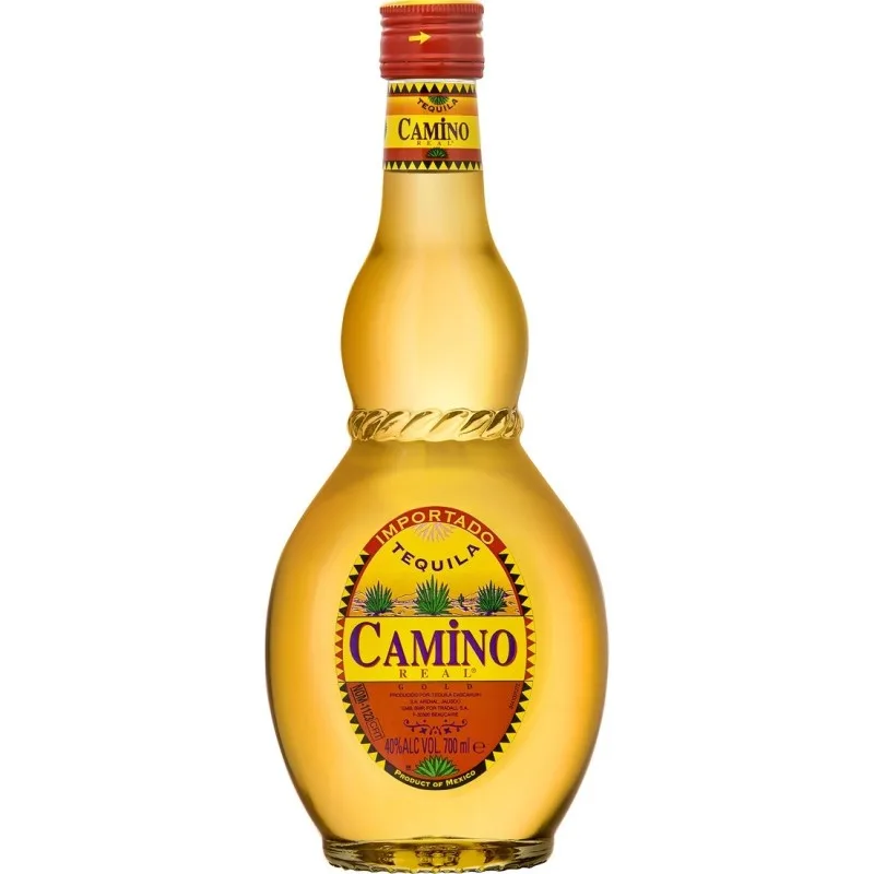 Tekila Camino Gold 0,7 l