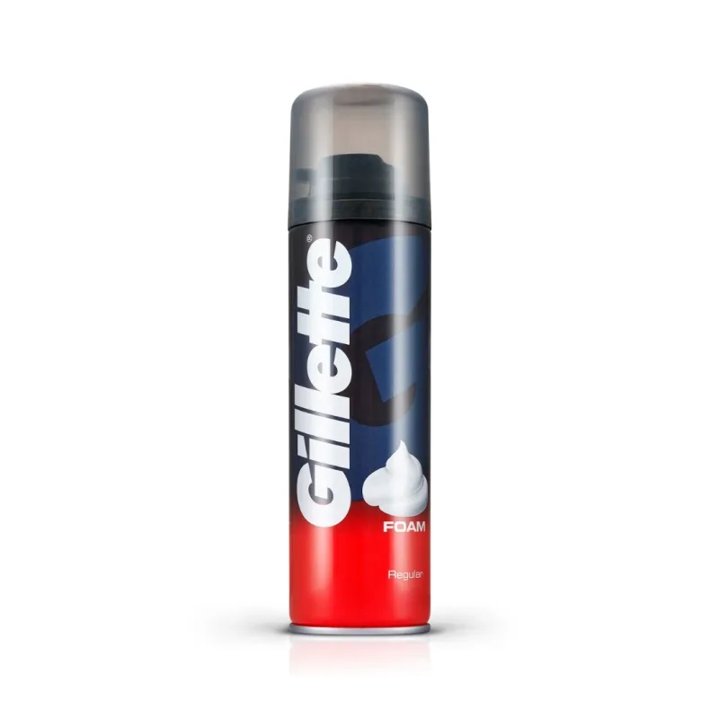 Gillet Pena Za Brijanje 200 ml