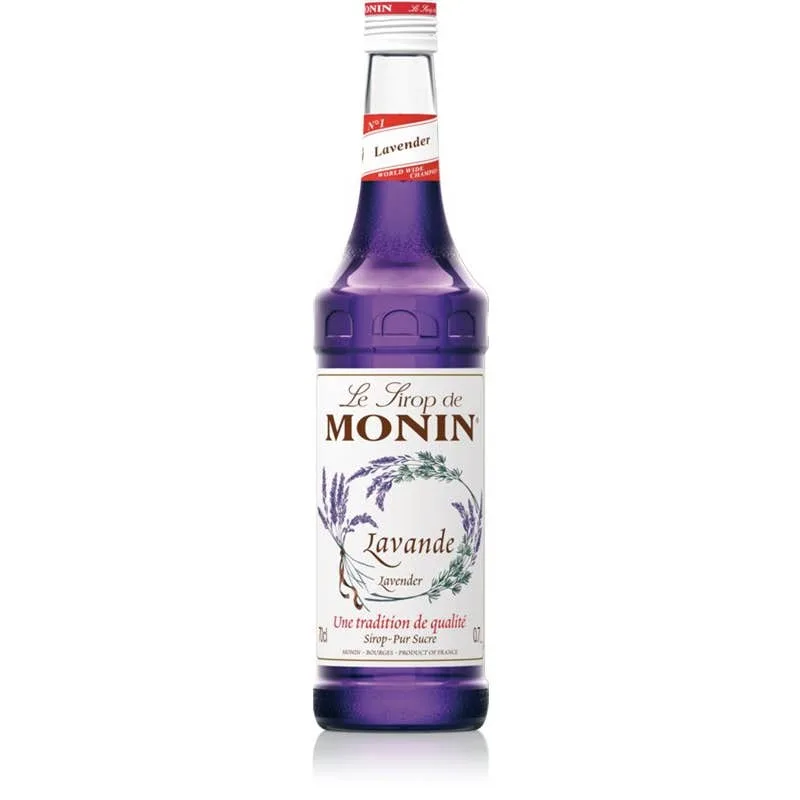 Sirup Monin 07 l Lavanda