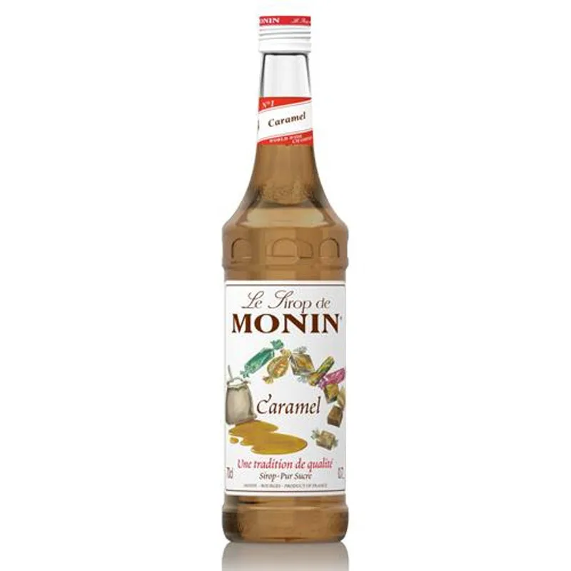 Sirup Monin Karamela 0,7 l Monin