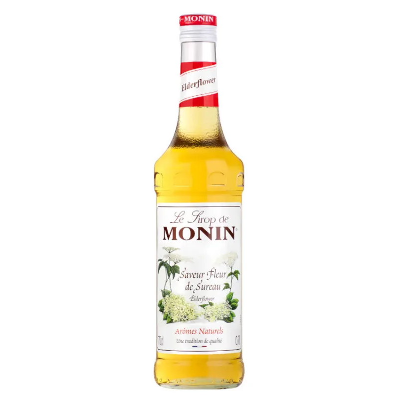 Sirup Monin Elderflower 0,7 l Monin