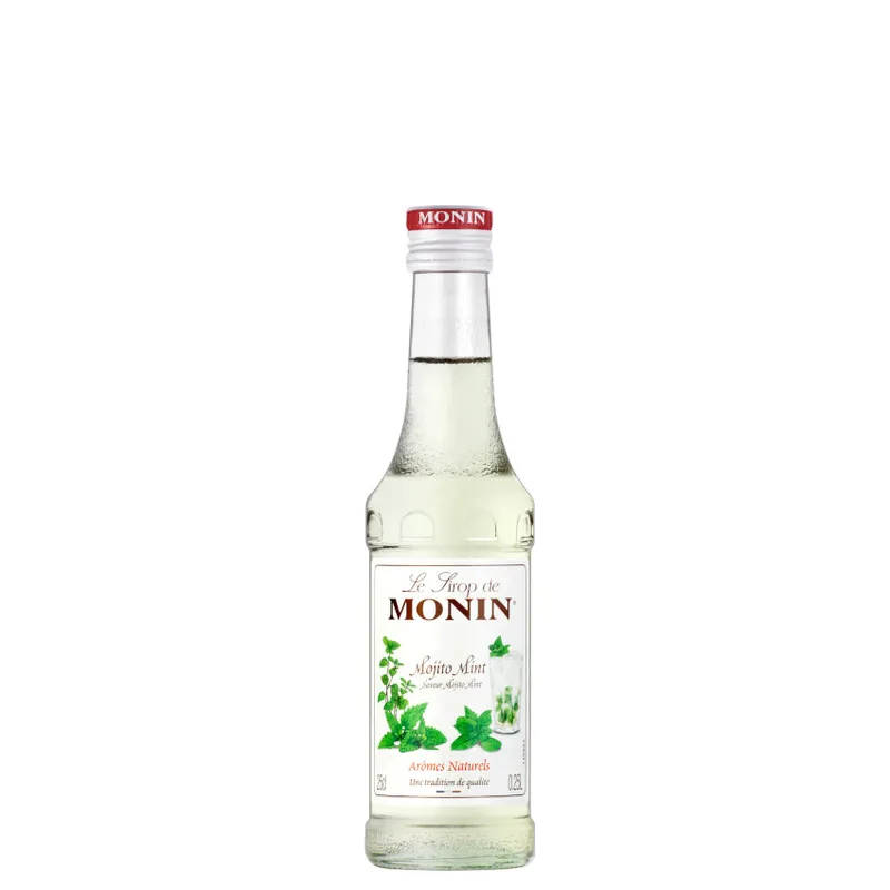Sirup Monin Mojito 0,25 l
