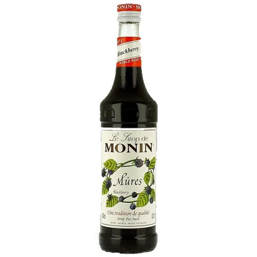 Monin Sirup Kupina 0,7 l