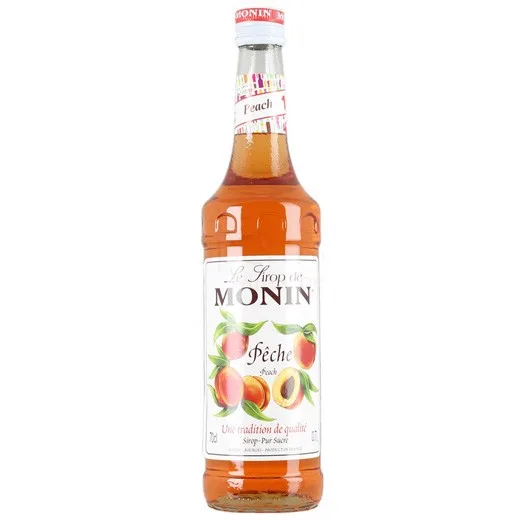 0,7 l Monin Sirup-Breskva