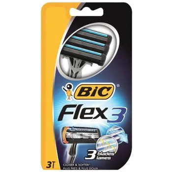 Brijač Muški Flex 3 Bic 3/1