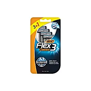 Brijač Muški Flex3 Classic Blister Bic 3+1