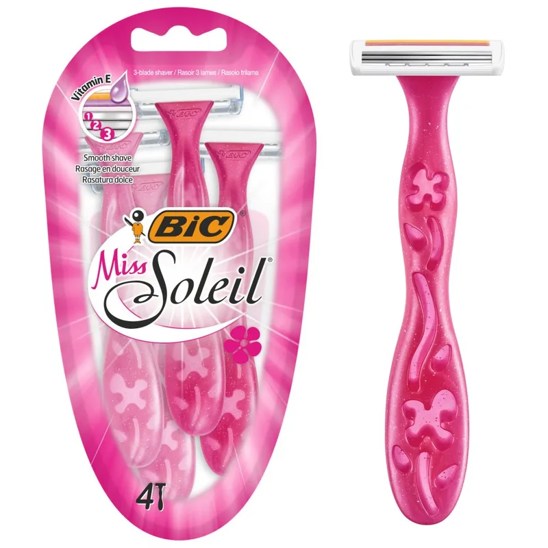 Brijač Miss Soleil 4/1 Bic