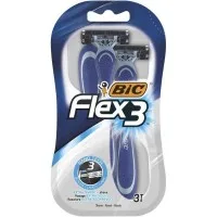 Brijač Muški Flex 3 Comfort Bic 3/1