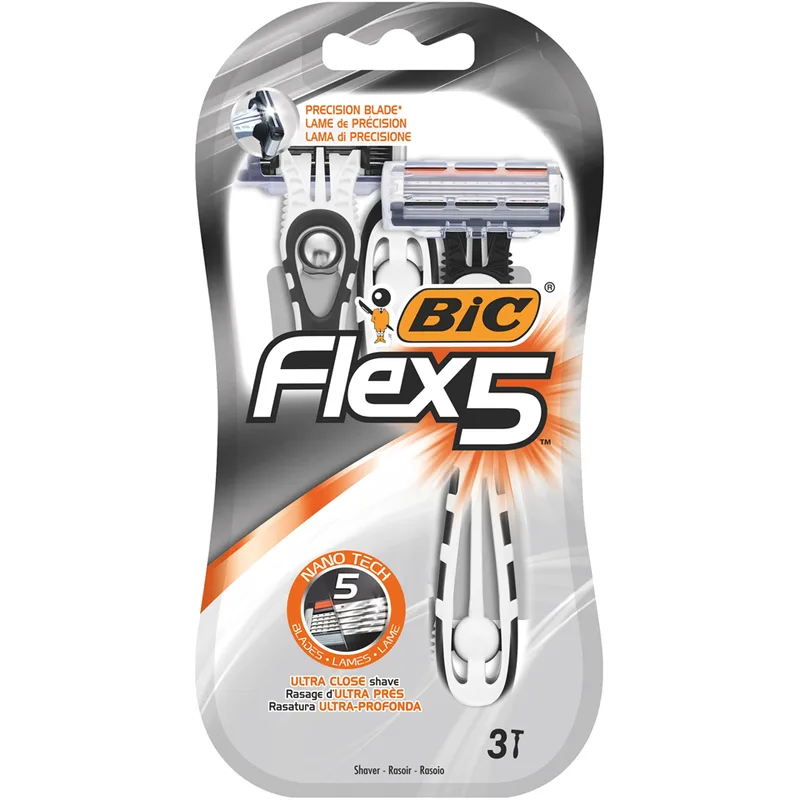 Brijač Muški Flex 5 Bic 3/1